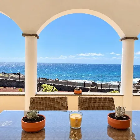 Riptide Luxury Sea Front With A Heated Pool Free Villa