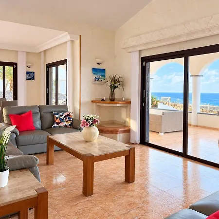 Riptide Luxury Sea Front With A Heated Pool Free * Yaiza (Lanzarote)