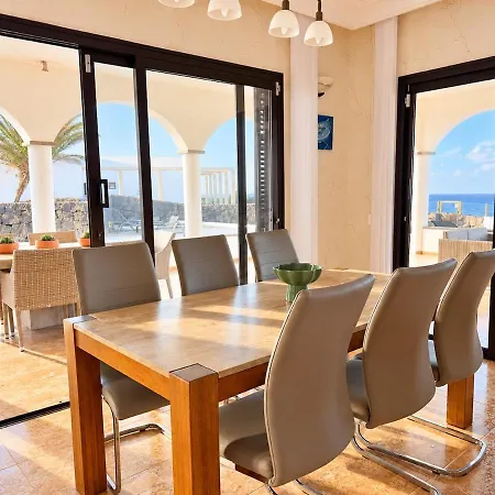 Riptide Luxury Sea Front With A Heated Pool Free *