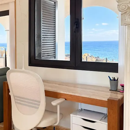 Riptide Luxury Sea Front With A Heated Pool Free Yaiza (Lanzarote)