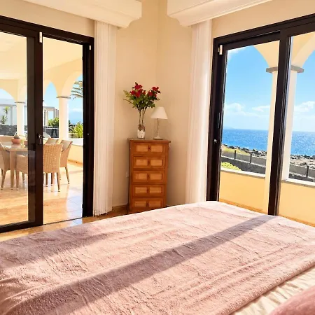 Riptide Luxury Sea Front With A Heated Pool Free * Yaiza (Lanzarote)