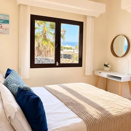 Riptide Luxury Sea Front With A Heated Pool Free Yaiza (Lanzarote)